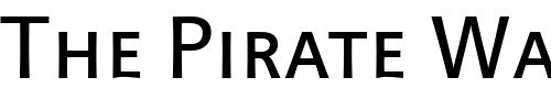 Font : Linotype-Projekt-Small-Caps Custom Text : The Pirate Way Test your own text here Click to download or to view this font on a tshirt that can be custom printed in Bali