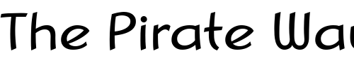 Font : Linotype-Rana-Regular Custom Text : The Pirate Way Test your own text here Click to download or to view this font on a tshirt that can be custom printed in Bali