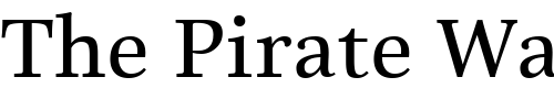 Font : Linotype-Really-Medium Custom Text : The Pirate Way Test your own text here Click to download or to view this font on a tshirt that can be custom printed in Bali
