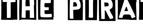 Font : Linotype-Schere Custom Text : The Pirate Way Test your own text here Click to download or to view this font on a tshirt that can be custom printed in Bali
