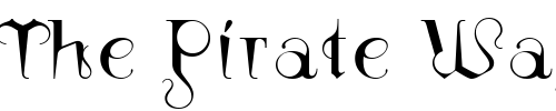 Font : Linotype-Sicula Custom Text : The Pirate Way Test your own text here Click to download or to view this font on a tshirt that can be custom printed in Bali