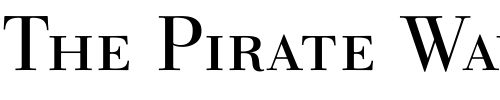 Font : LinotypeGianottenSC-Light Custom Text : The Pirate Way Test your own text here Click to download or to view this font on a tshirt that can be custom printed in Bali