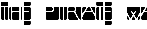 Font : LinotypeMindLine-Inside Custom Text : The Pirate Way Test your own text here Click to download or to view this font on a tshirt that can be custom printed in Bali