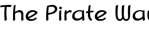 Font : LinotypeRana-Regular Custom Text : The Pirate Way Test your own text here Click to download or to view this font on a tshirt that can be custom printed in Bali
