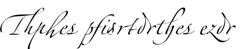 Font : LinotypeZapfino-Ligature Custom Text : The Pirate Way Test your own text here Click to download or to view this font on a tshirt that can be custom printed in Bali