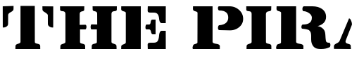 Font : Lintsec-Regular Custom Text : The Pirate Way Test your own text here Click to download or to view this font on a tshirt that can be custom printed in Bali