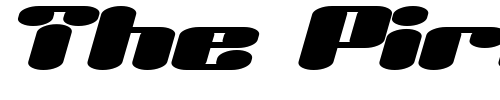 Font : Liquid-Sex-Italic Custom Text : The Pirate Way Test your own text here Click to download or to view this font on a tshirt that can be custom printed in Bali
