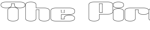 Font : Liquid-Sex-Outline Custom Text : The Pirate Way Test your own text here Click to download or to view this font on a tshirt that can be custom printed in Bali