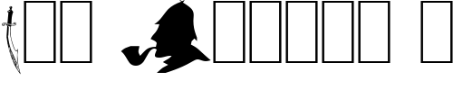 Font : Listemagerens-Dingbats Custom Text : The Pirate Way Test your own text here Click to download or to view this font on a tshirt that can be custom printed in Bali