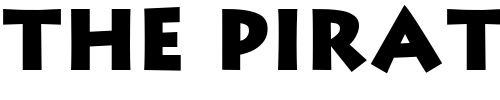 Font : ListiumBlack Custom Text : The Pirate Way Test your own text here Click to download or to view this font on a tshirt that can be custom printed in Bali