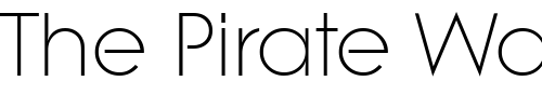 Font : Litera-Serial-Light-Regular Custom Text : The Pirate Way Test your own text here Click to download or to view this font on a tshirt that can be custom printed in Bali