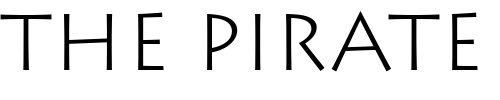 Font : Lithos-Light Custom Text : The Pirate Way Test your own text here Click to download or to view this font on a tshirt that can be custom printed in Bali