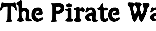 Font : Little-Caesar Custom Text : The Pirate Way Test your own text here Click to download or to view this font on a tshirt that can be custom printed in Bali
