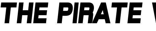 Font : LittleEden Custom Text : The Pirate Way Test your own text here Click to download or to view this font on a tshirt that can be custom printed in Bali