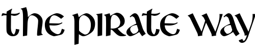 Font : Livingstone Custom Text : The Pirate Way Test your own text here Click to download or to view this font on a tshirt that can be custom printed in Bali