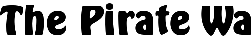 Font : Loblolly-Display-SSi Custom Text : The Pirate Way Test your own text here Click to download or to view this font on a tshirt that can be custom printed in Bali