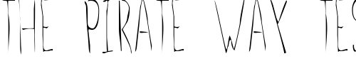 Font : Lockjaw Custom Text : The Pirate Way Test your own text here Click to download or to view this font on a tshirt that can be custom printed in Bali