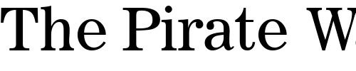 Font : LockupSSK Custom Text : The Pirate Way Test your own text here Click to download or to view this font on a tshirt that can be custom printed in Bali