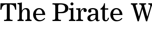 Font : LockupSSK-Regular Custom Text : The Pirate Way Test your own text here Click to download or to view this font on a tshirt that can be custom printed in Bali