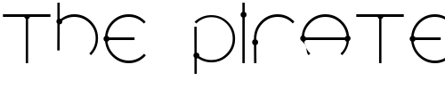 Font : Locus-Text Custom Text : The Pirate Way Test your own text here Click to download or to view this font on a tshirt that can be custom printed in Bali