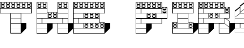 Font : LogoSystemFront Custom Text : The Pirate Way Test your own text here Click to download or to view this font on a tshirt that can be custom printed in Bali
