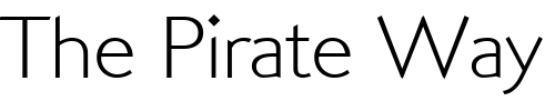 Font : LondonMM Custom Text : The Pirate Way Test your own text here Click to download or to view this font on a tshirt that can be custom printed in Bali