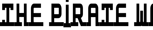 Font : Lonely-Planet-Boy Custom Text : The Pirate Way Test your own text here Click to download or to view this font on a tshirt that can be custom printed in Bali