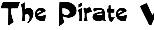 Font : LoopholeDisplaySSK Custom Text : The Pirate Way Test your own text here Click to download or to view this font on a tshirt that can be custom printed in Bali