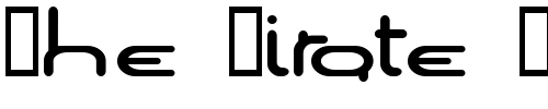 Font : Loops-of-Fury-Wide Custom Text : The Pirate Way Test your own text here Click to download or to view this font on a tshirt that can be custom printed in Bali