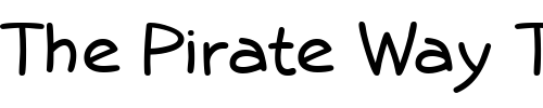 Font : Loose-Cruse Custom Text : The Pirate Way Test your own text here Click to download or to view this font on a tshirt that can be custom printed in Bali