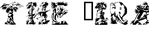Font : Lost-World Custom Text : The Pirate Way Test your own text here Click to download or to view this font on a tshirt that can be custom printed in Bali