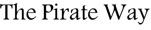 Font : M-Unicode-Noora Custom Text : The Pirate Way Test your own text here Click to download or to view this font on a tshirt that can be custom printed in Bali