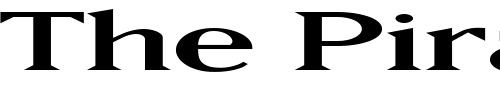 Font : MAXBaerOpti-Wide Custom Text : The Pirate Way Test your own text here Click to download or to view this font on a tshirt that can be custom printed in Bali