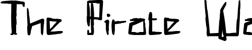 Font : MISQOT-Heavy Custom Text : The Pirate Way Test your own text here Click to download or to view this font on a tshirt that can be custom printed in Bali