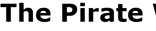 Font : MS-Reference-Sans-Serif-Bold Custom Text : The Pirate Way Test your own text here Click to download or to view this font on a tshirt that can be custom printed in Bali