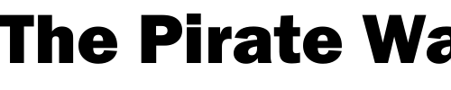 Font : MVGothicH-Heavy Custom Text : The Pirate Way Test your own text here Click to download or to view this font on a tshirt that can be custom printed in Bali