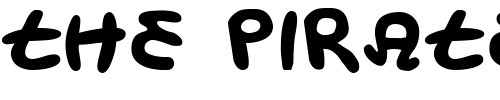 Font : Magic-Beans Custom Text : The Pirate Way Test your own text here Click to download or to view this font on a tshirt that can be custom printed in Bali