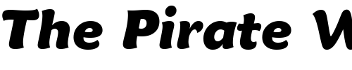Font : Maiandra-Black-Italic-GD Custom Text : The Pirate Way Test your own text here Click to download or to view this font on a tshirt that can be custom printed in Bali