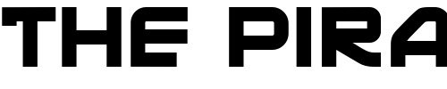 Font : Mainframe-BB-Bold Custom Text : The Pirate Way Test your own text here Click to download or to view this font on a tshirt that can be custom printed in Bali