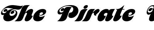 Font : Maitre-d Custom Text : The Pirate Way Test your own text here Click to download or to view this font on a tshirt that can be custom printed in Bali