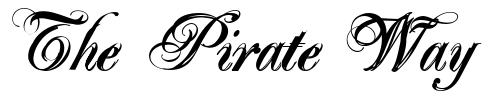 Font : Majestic-X Custom Text : The Pirate Way Test your own text here Click to download or to view this font on a tshirt that can be custom printed in Bali