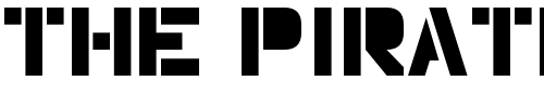 Font : Major-Snafu Custom Text : The Pirate Way Test your own text here Click to download or to view this font on a tshirt that can be custom printed in Bali
