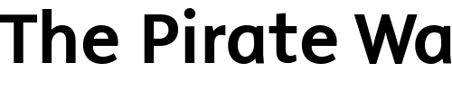 Font : MalcomMedium Custom Text : The Pirate Way Test your own text here Click to download or to view this font on a tshirt that can be custom printed in Bali