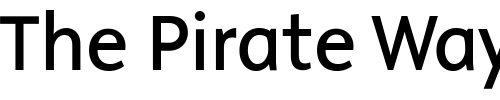 Font : MalcomRegular Custom Text : The Pirate Way Test your own text here Click to download or to view this font on a tshirt that can be custom printed in Bali