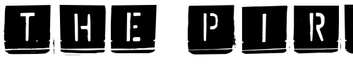 Font : Malermeister Custom Text : The Pirate Way Test your own text here Click to download or to view this font on a tshirt that can be custom printed in Bali