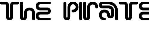 Font : MamaRound Custom Text : The Pirate Way Test your own text here Click to download or to view this font on a tshirt that can be custom printed in Bali