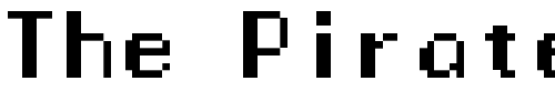 Font : Manaspace-Regular Custom Text : The Pirate Way Test your own text here Click to download or to view this font on a tshirt that can be custom printed in Bali