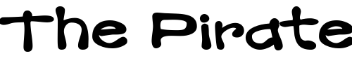 Font : Mandingo-BTN-Ext-Bold Custom Text : The Pirate Way Test your own text here Click to download or to view this font on a tshirt that can be custom printed in Bali