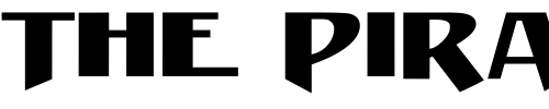 Font : Manifest-Niski Custom Text : The Pirate Way Test your own text here Click to download or to view this font on a tshirt that can be custom printed in Bali