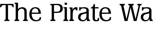 Font : Marburg-Regular Custom Text : The Pirate Way Test your own text here Click to download or to view this font on a tshirt that can be custom printed in Bali